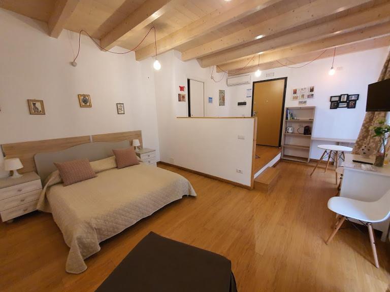 Arco Della Neve Guest House Bari Eksteriør billede
